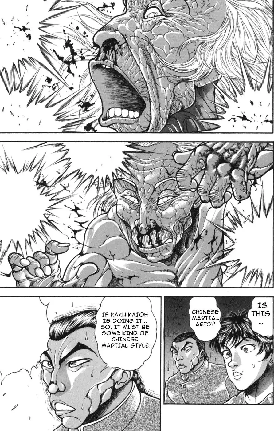 New Grappler Baki Chapter 237 9